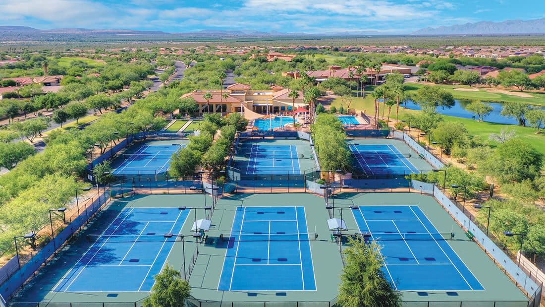 Managing Seasonal Visitors in Arizona HOAs