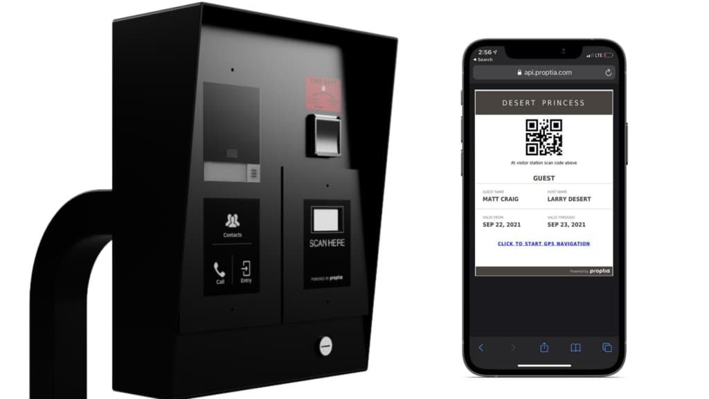 QR Code vs PIN Access for HOA Communities