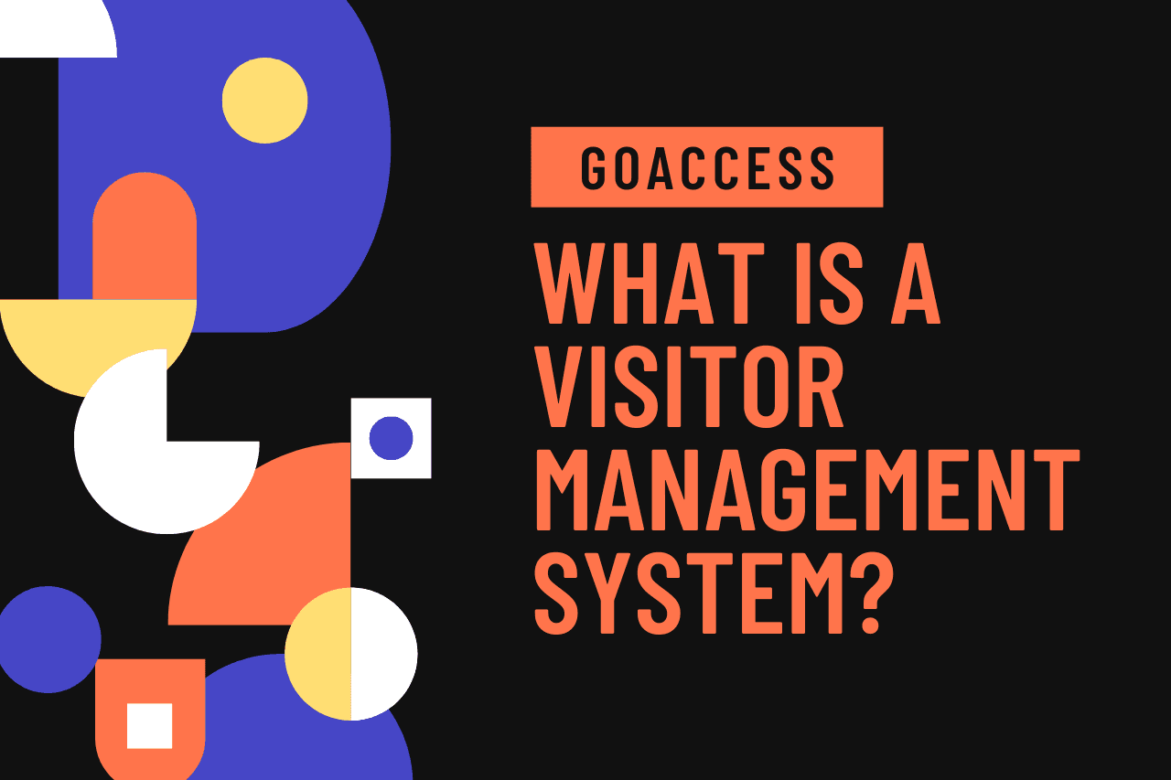 What is a visitor management system