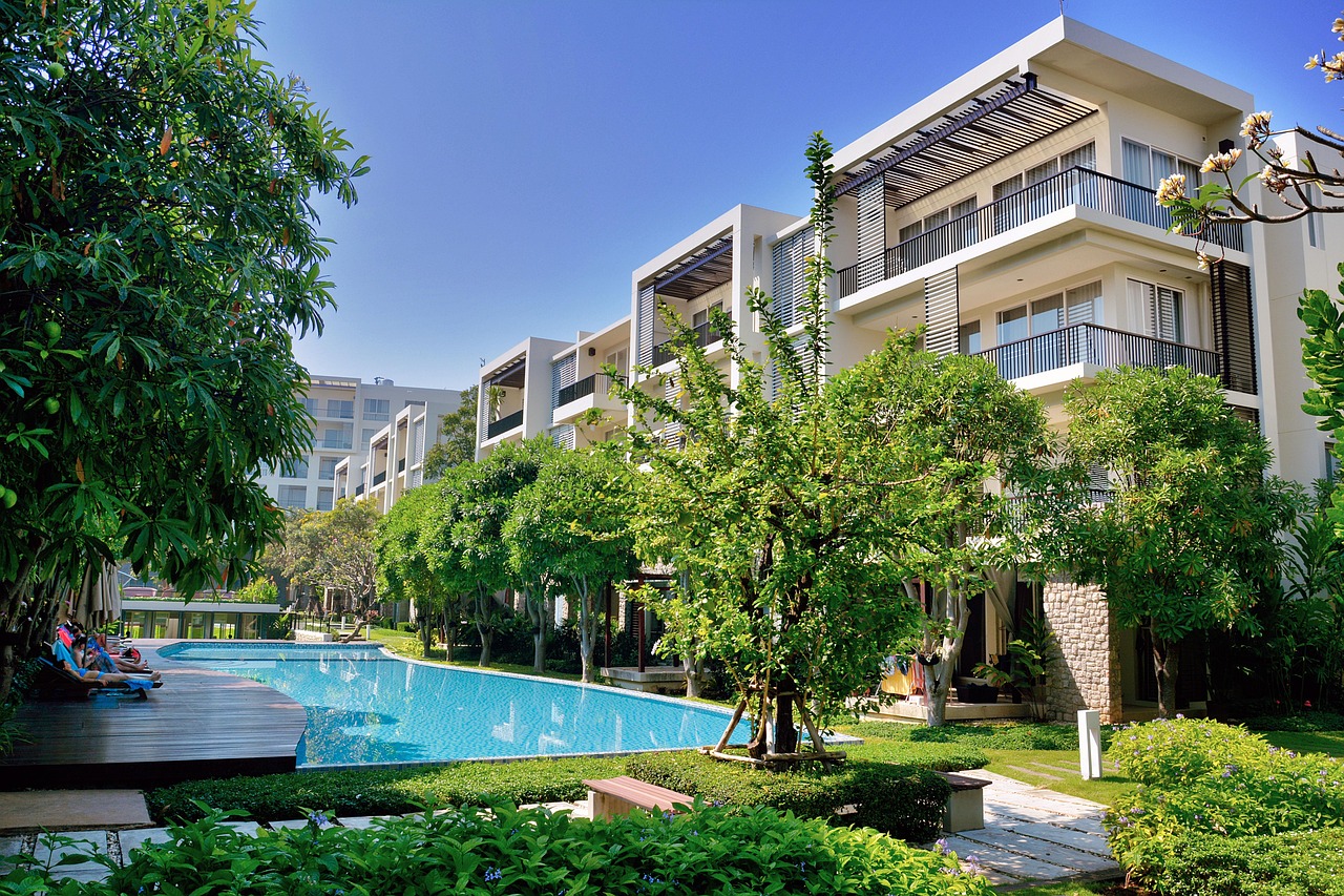 Door Access Control Systems: The Future of Secure Community Living with GoAccess