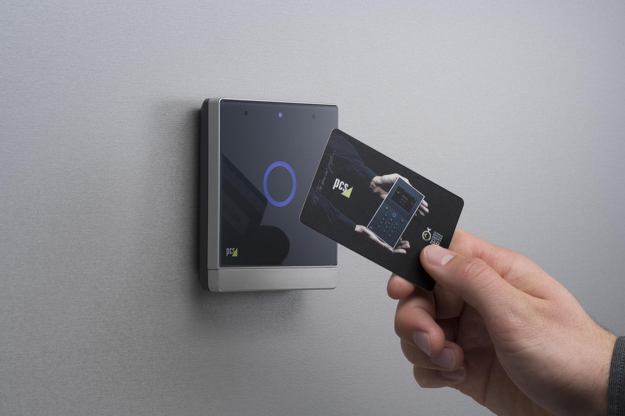 How Keypad Door Locks Improve Commercial Security