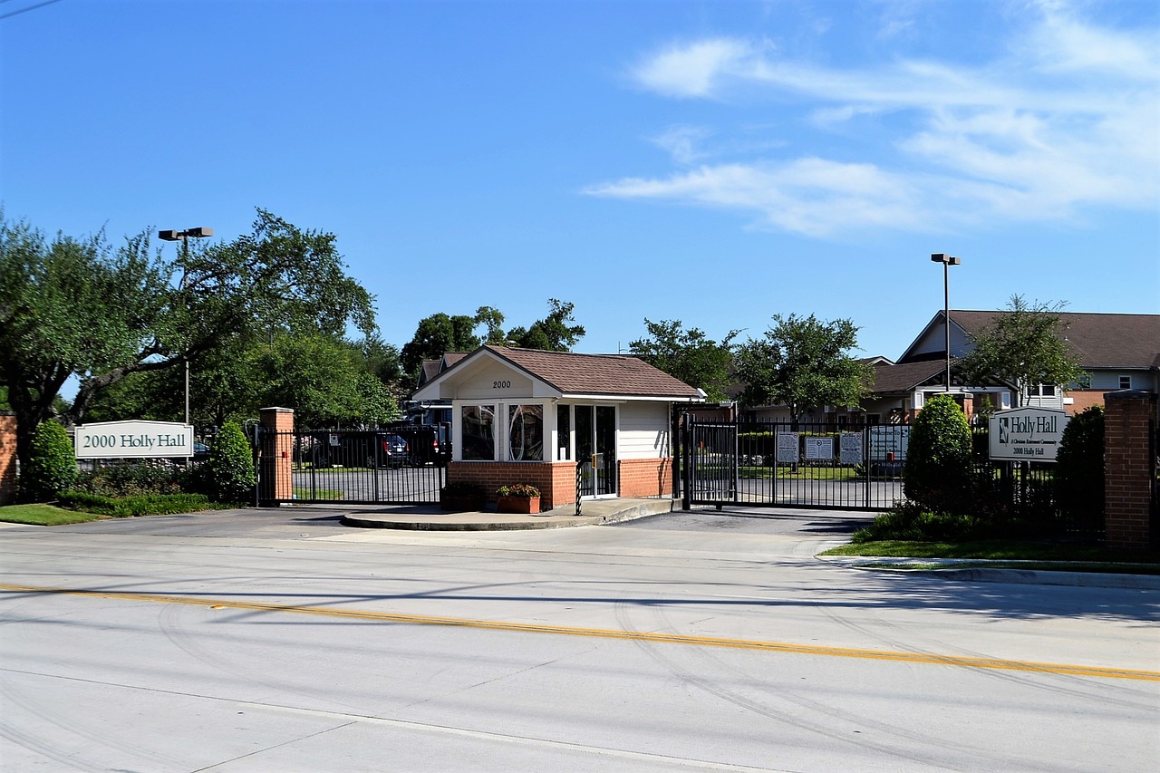 Improving the Security in Gated Communities & HOAs